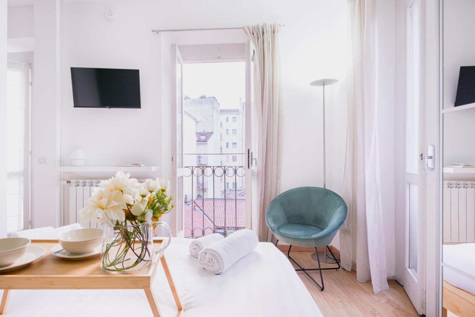Amazing Flat Near Duomo & Colonne Di San Lorenzo By Easylife Milan Extérieur photo