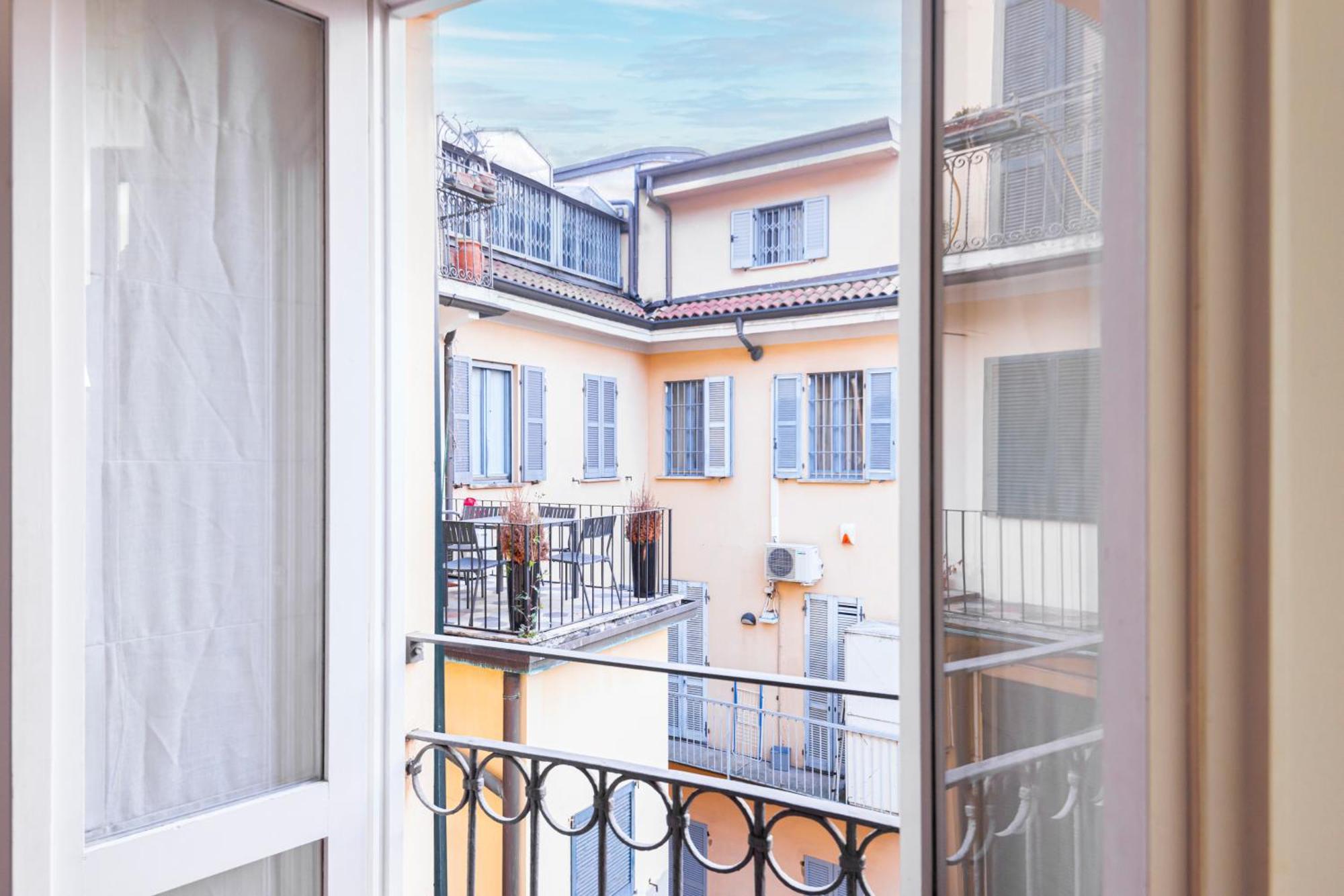 Amazing Flat Near Duomo & Colonne Di San Lorenzo By Easylife Milan Extérieur photo