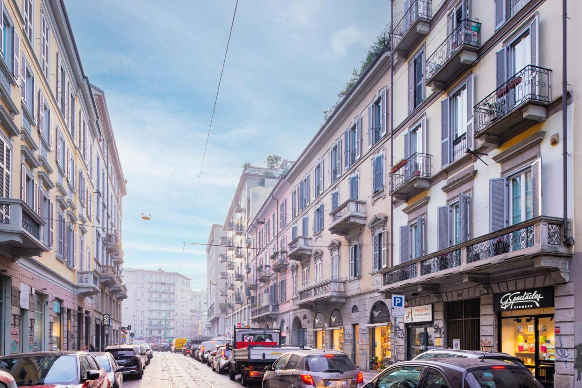 Amazing Flat Near Duomo & Colonne Di San Lorenzo By Easylife Milan Extérieur photo